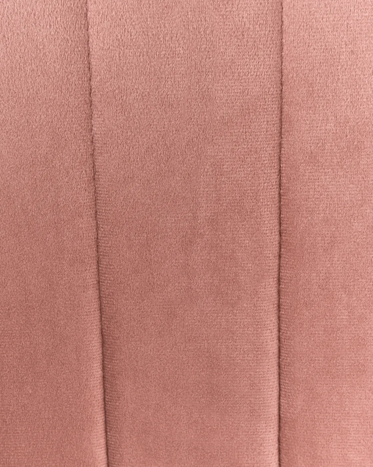 Sedia da scrivania KATONAH Velluto Rosa