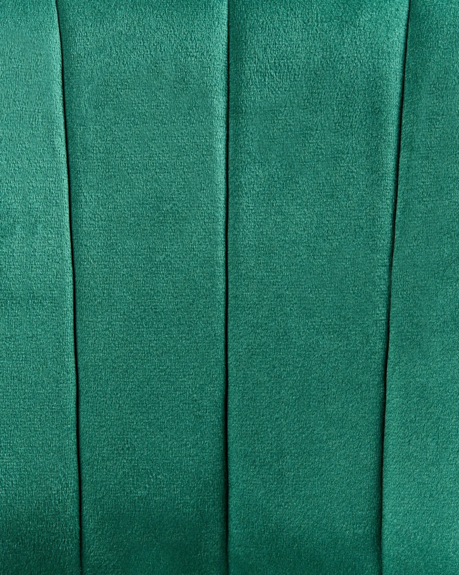 Sedia da scrivania KATONAH Velluto Verde