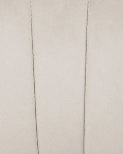 Sedia da scrivania KATONAH Velluto Beige chiaro