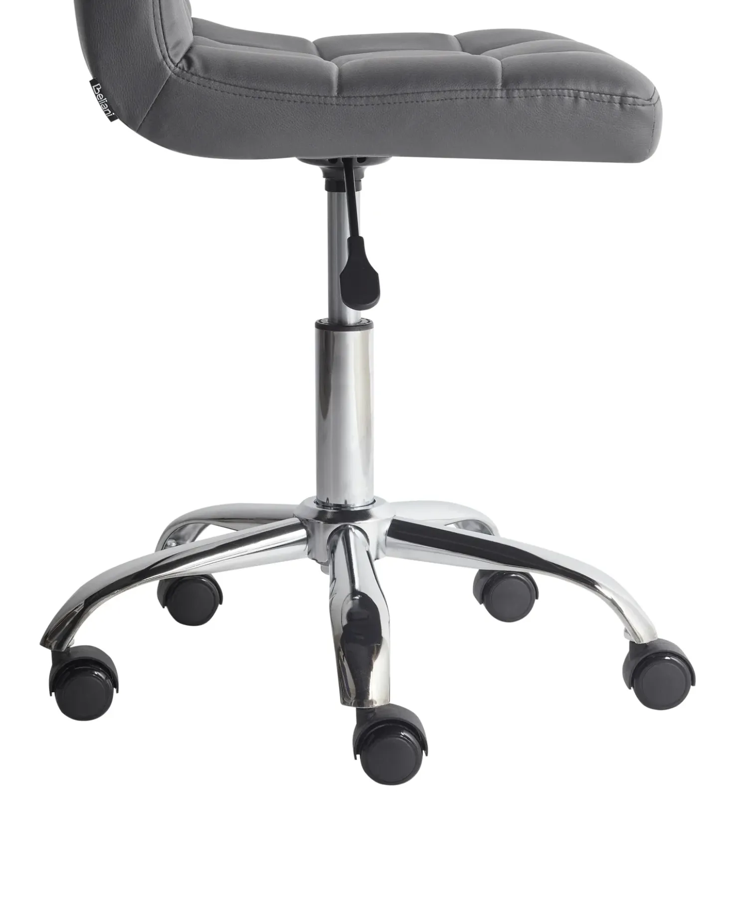 Sedia da scrivania MARION Grigio chiaro
