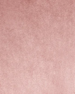 Sedia da scrivania MONTICELLO Velluto Rosa