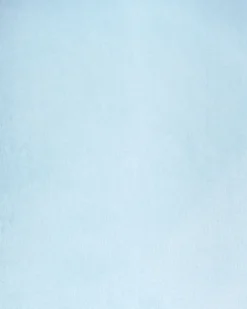 Sedia da scrivania MORAGA Velluto Azzurro