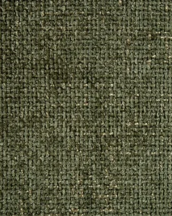Sedia da scrivania NOVATO Lino sintetico Verde