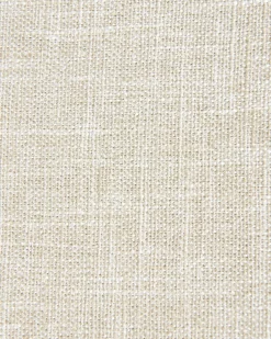 Sedia da scrivania NOVATO Lino sintetico Beige chiaro