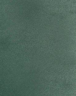 Sedia da scrivania PALMDALE Velluto Verde scuro