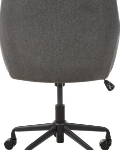 Sedia da scrivania PALMDALE Grigio