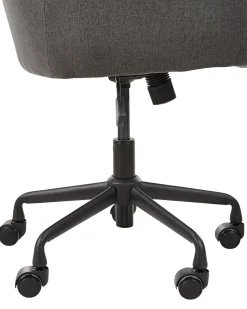 Sedia da scrivania PALMDALE Grigio