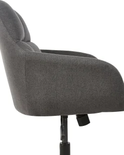 Sedia da scrivania PALMDALE Grigio