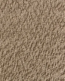 Sedia da scrivania PALMDALE Bouclé Marrone chiaro