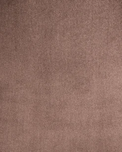 Sedia da scrivania PAWNEE Velluto Marrone