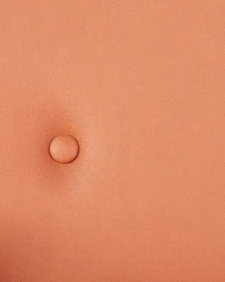 Sedia da scrivania PAWNEE Tessuto Arancione