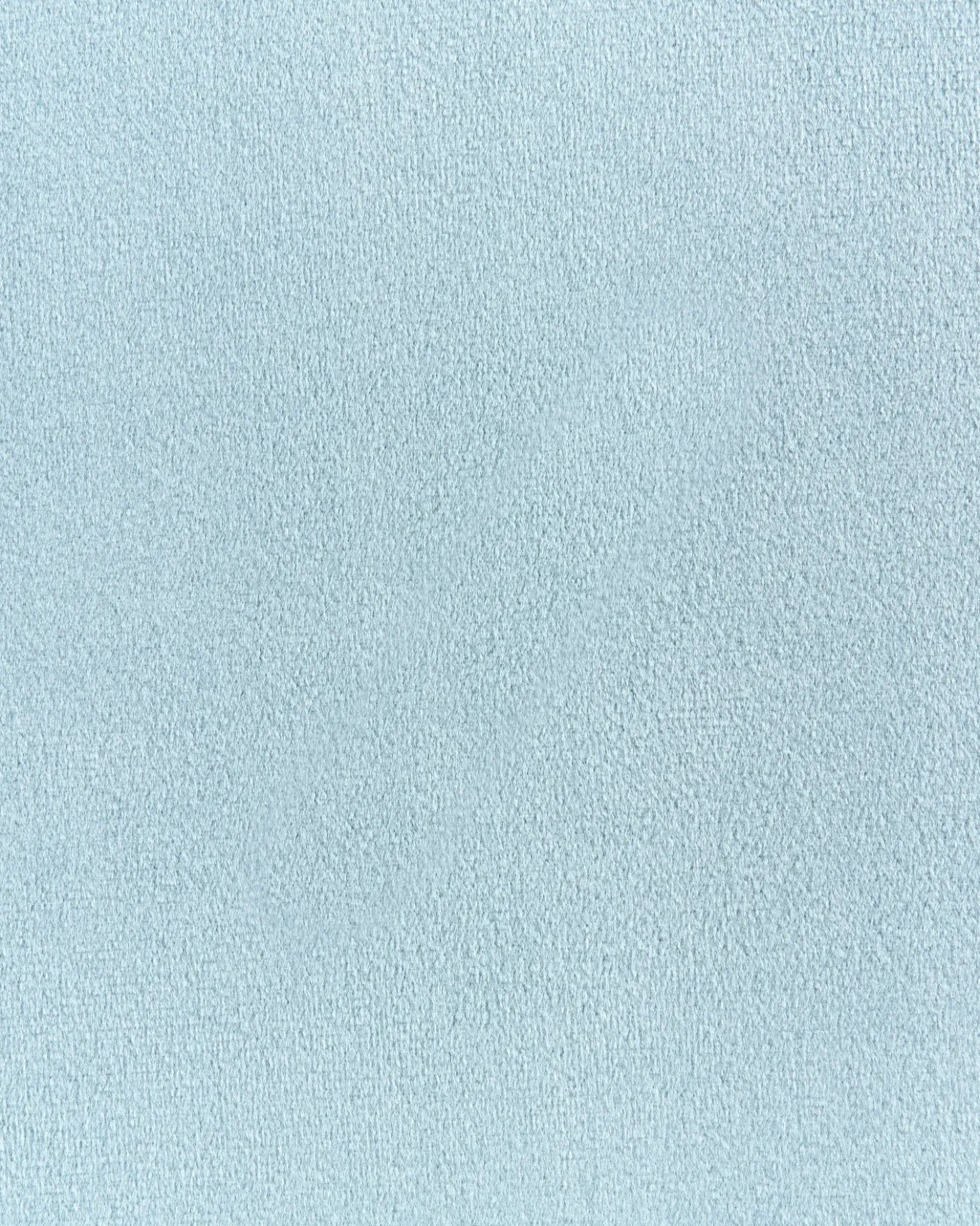 Sedia da scrivania PAWNEE Velluto Azzurro