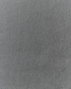 Sedia da scrivania PAWNEE Velluto Grigio