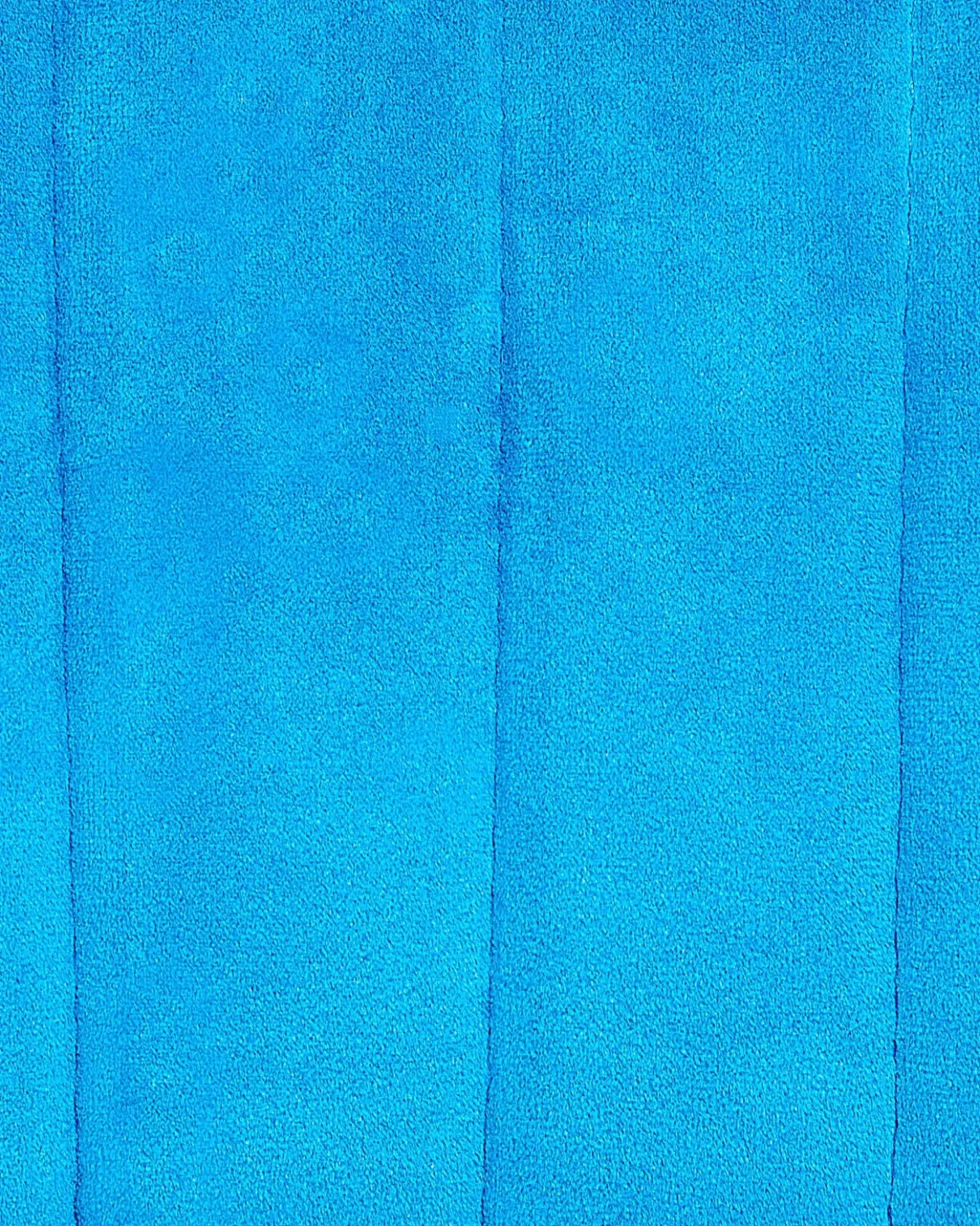 Sedia da scrivania SANILAC II Velluto Blu