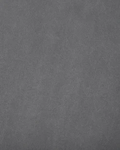Sedia da scrivania SELMA Velluto Grigio