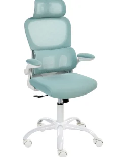 Sedia da scrivania SOLIS Blu