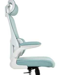 Sedia da scrivania SOLIS Blu