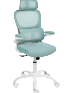 Sedia da scrivania SOLIS Blu