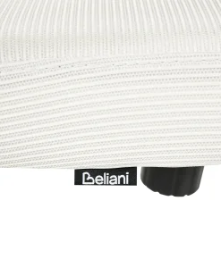Sedia da scrivania SOLIS Bianco
