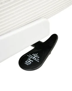 Sedia da scrivania SOLIS Bianco