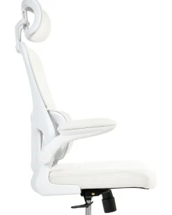 Sedia da scrivania SOLIS Bianco
