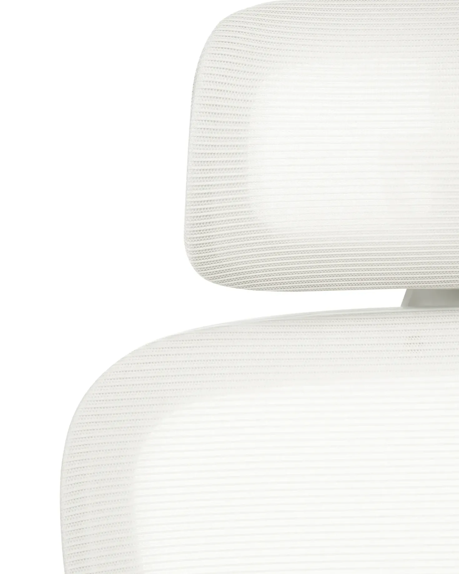 Sedia da scrivania SOLIS Bianco