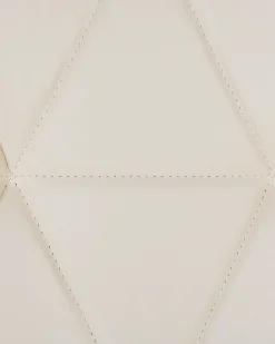 Sedia da scrivania VALETTA Pelle sintetica Beige