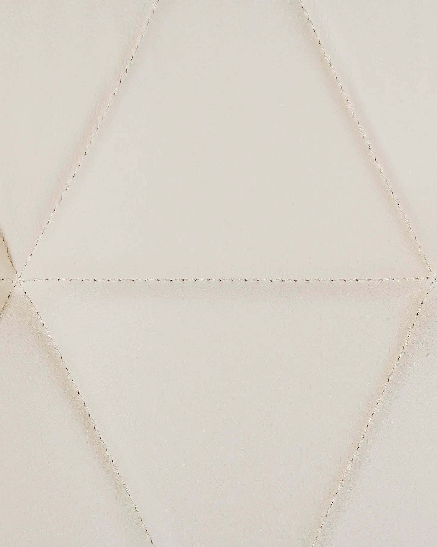 Sedia da scrivania VALETTA Pelle sintetica Beige
