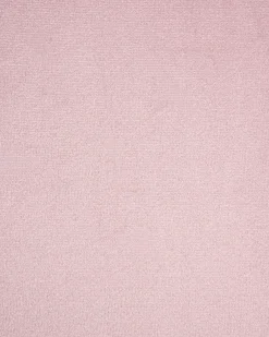Sedia da scrivania VELENCIA Velluto Rosa pastello