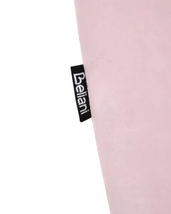 Sedia da scrivania VELENCIA Velluto Rosa pastello