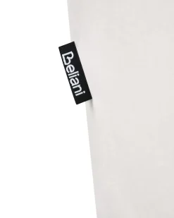 Sedia da scrivania VELENCIA Velluto Bianco sporco