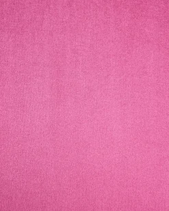 Sedia da scrivania VELENCIA Velluto Fucsia