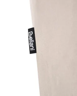 Sedia da scrivania VELORIA Velluto Beige