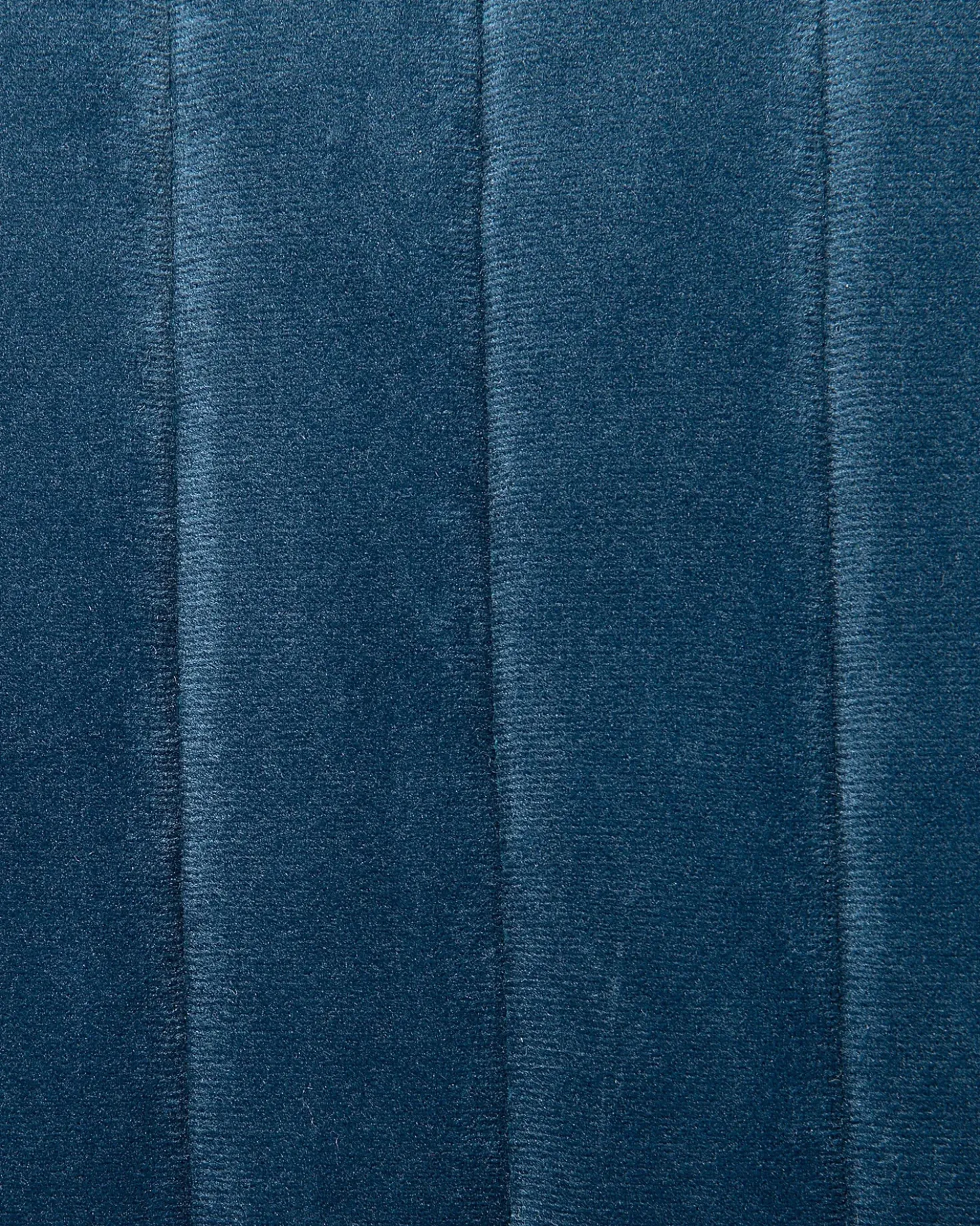 Sedia da scrivania VENICE Velluto Blu marino