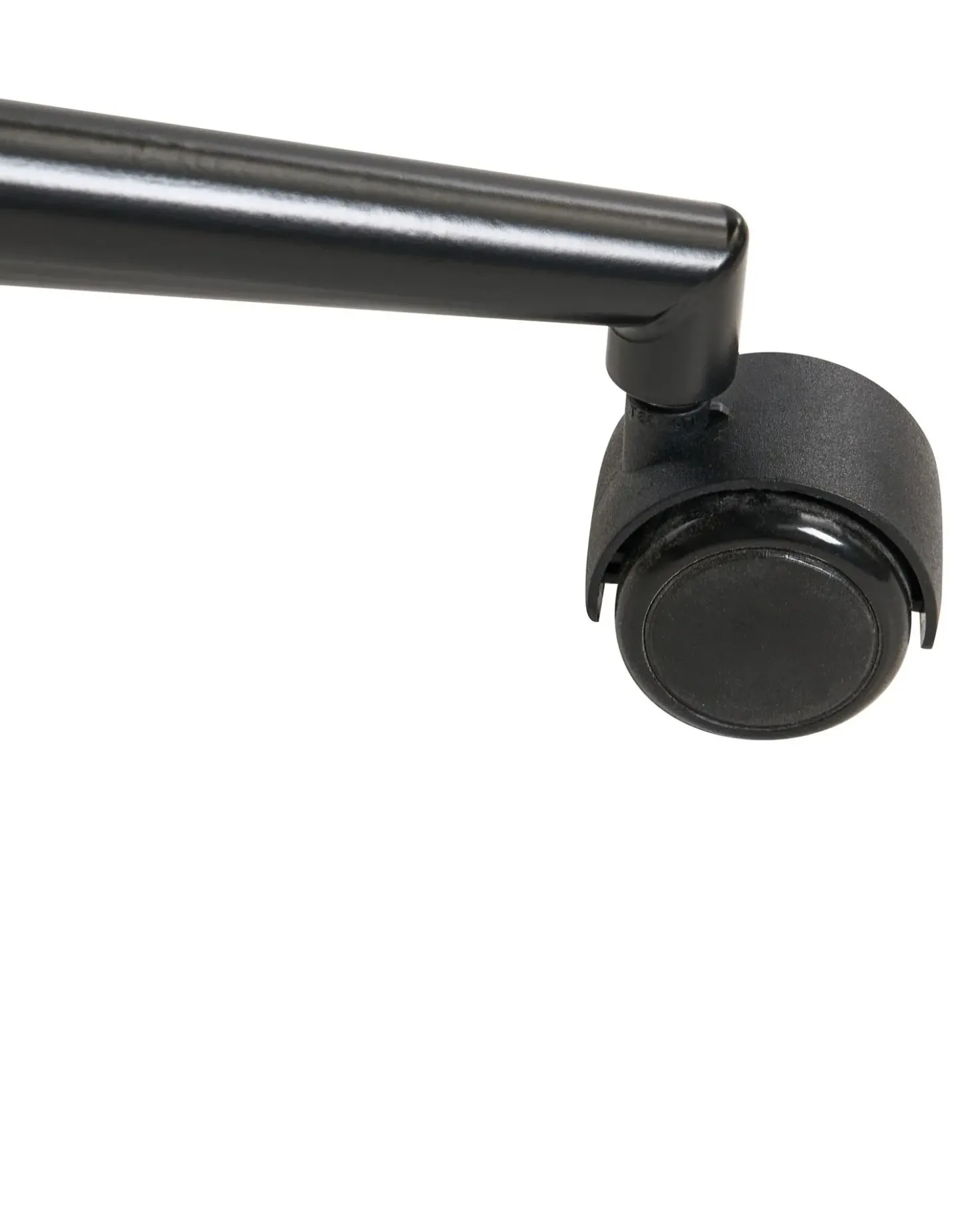 Sedia da scrivania VENICE Velluto Grigio
