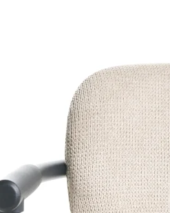 Sedia da scrivania VYRA Tessuto Beige