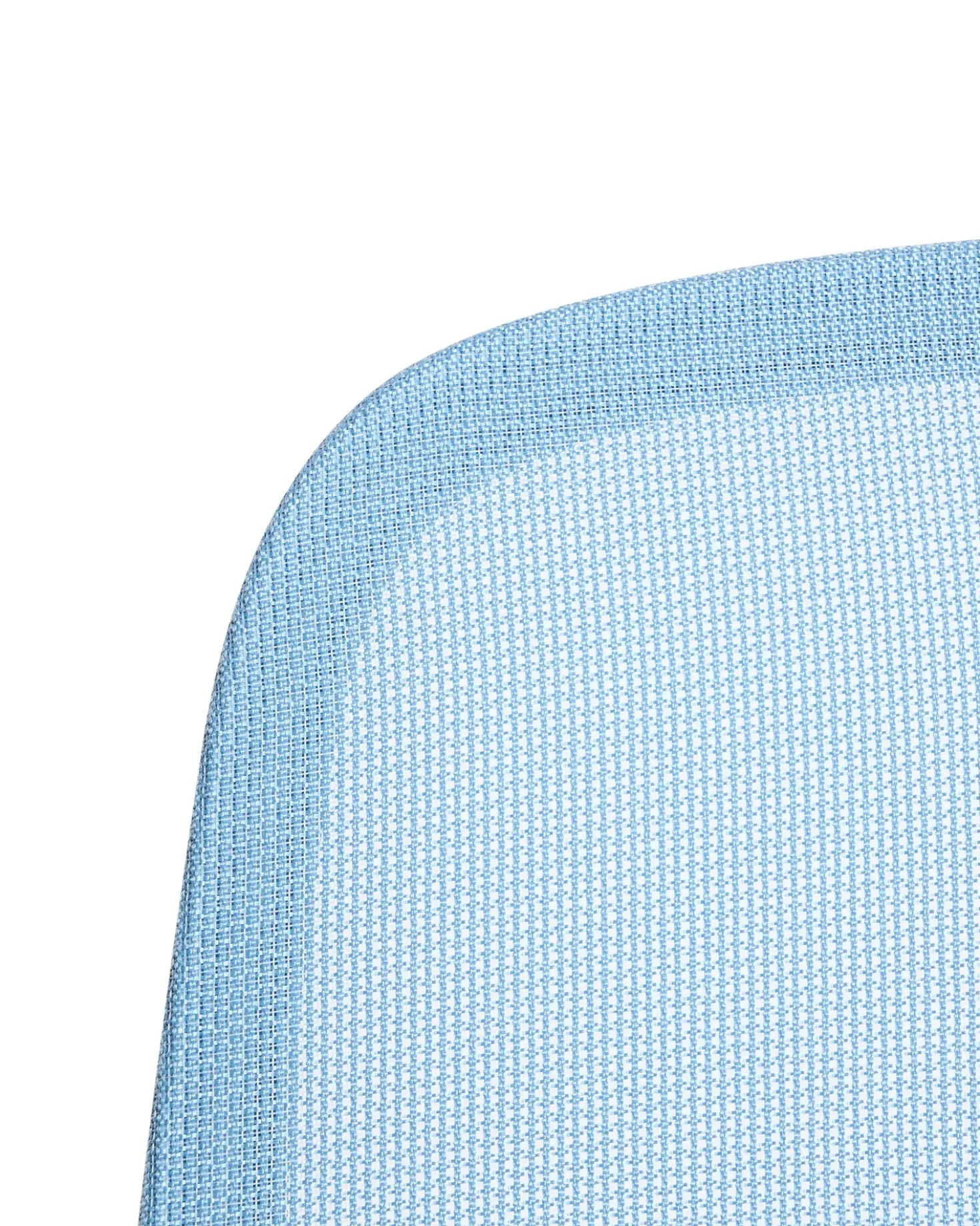 Sedia da ufficio AERI Azzurro