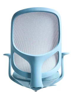 Sedia da ufficio AERI Azzurro