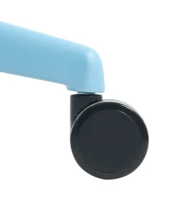 Sedia da ufficio AERI Azzurro