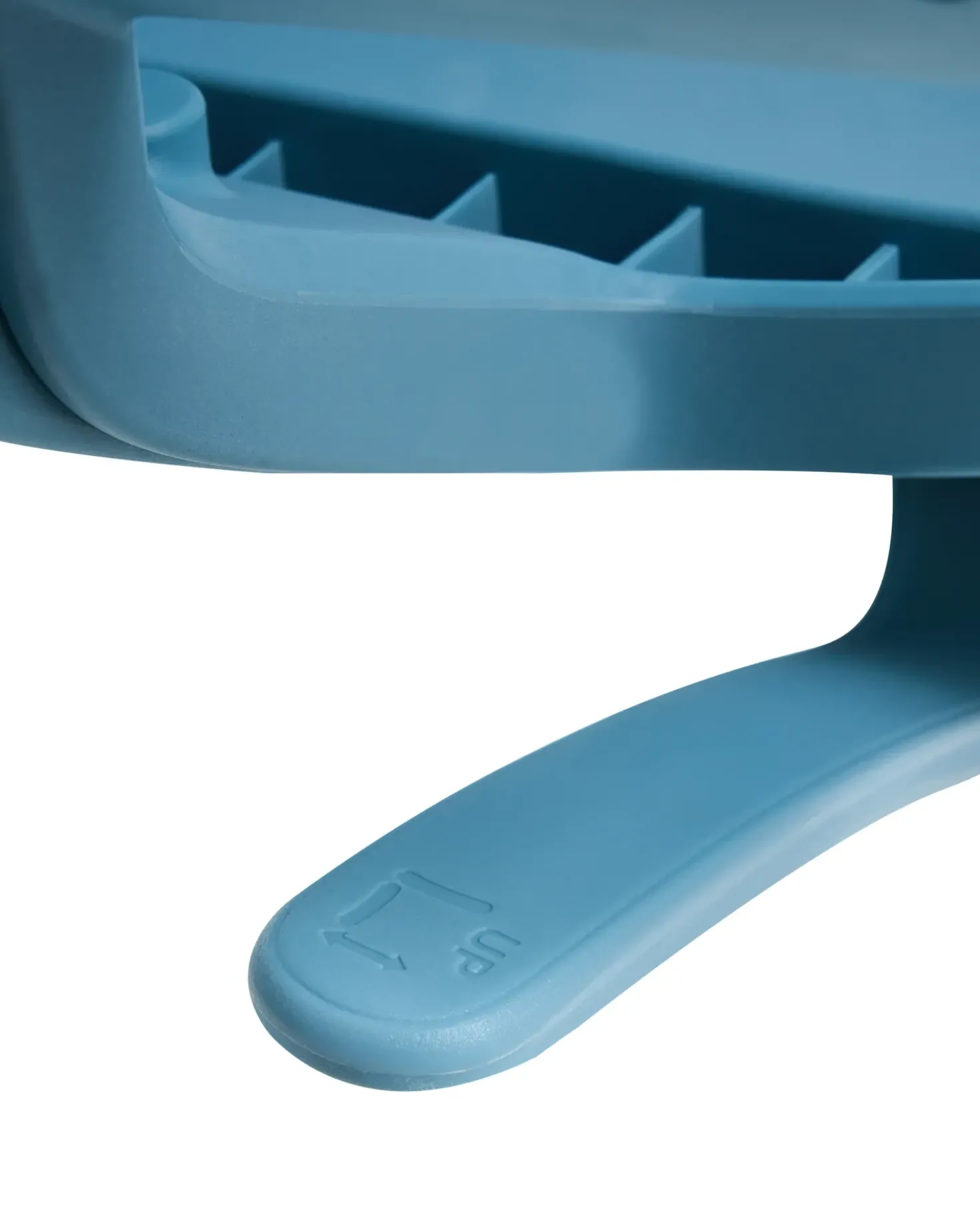 Sedia da ufficio AERI Azzurro