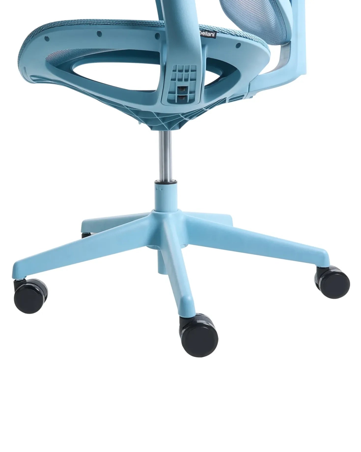 Sedia da ufficio AERI Azzurro