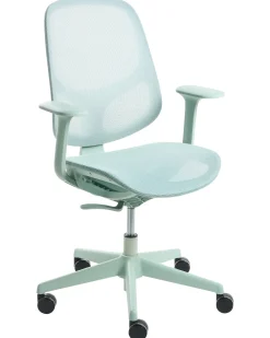 Sedia da ufficio AERI Verde menta