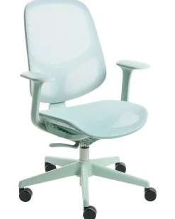 Sedia da ufficio AERI Verde menta