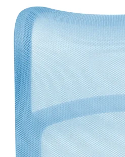 Sedia da ufficio BARD Azzurro