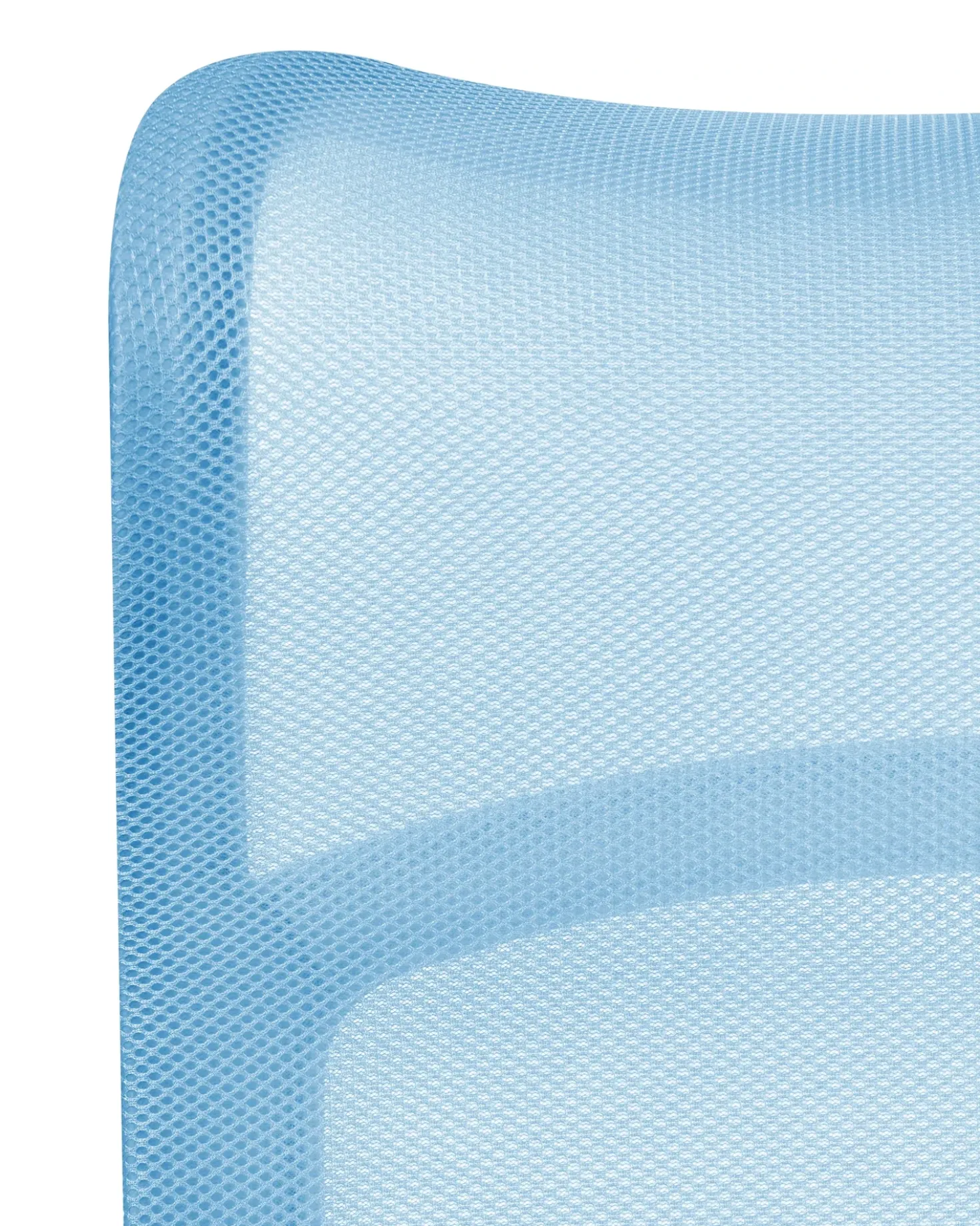 Sedia da ufficio BARD Azzurro