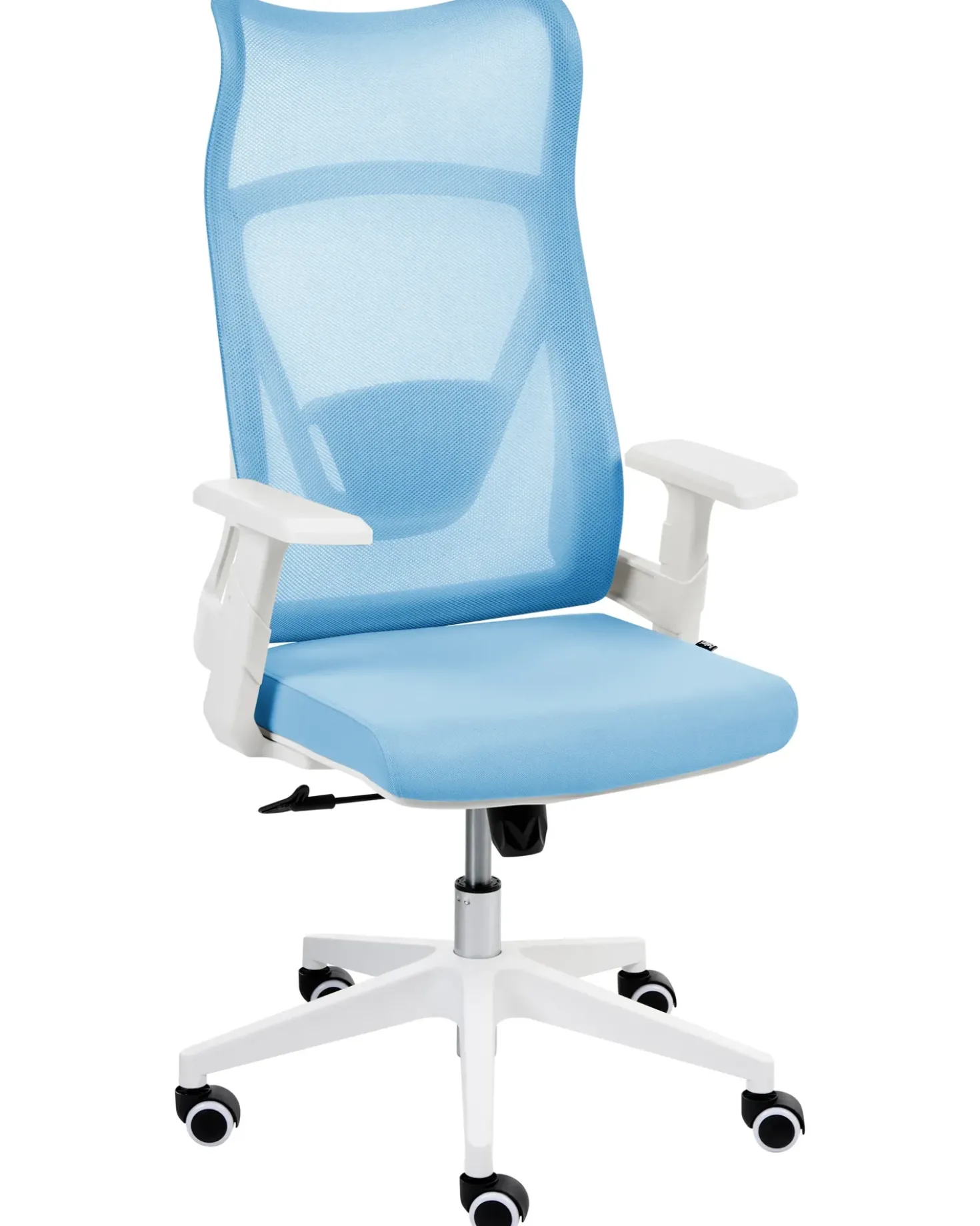 Sedia da ufficio BARD Azzurro