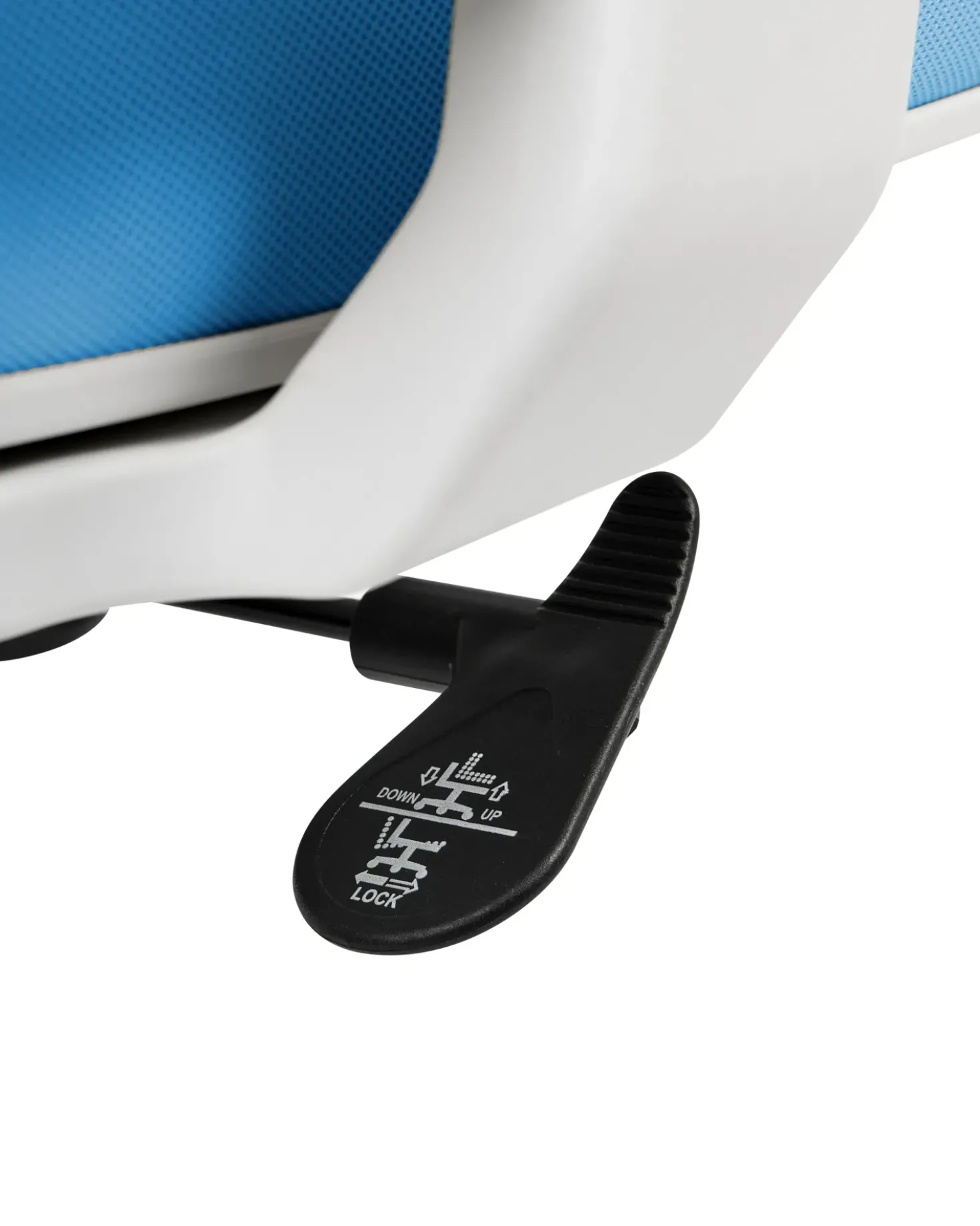 Sedia da ufficio BARD Azzurro