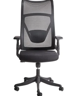 Sedia da ufficio BARD Nero