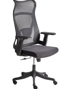 Sedia da ufficio BARD Nero