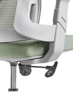Sedia da ufficio BARD Verde
